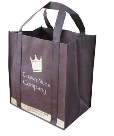 Customized Non Woven Single Bottle Wine Bag