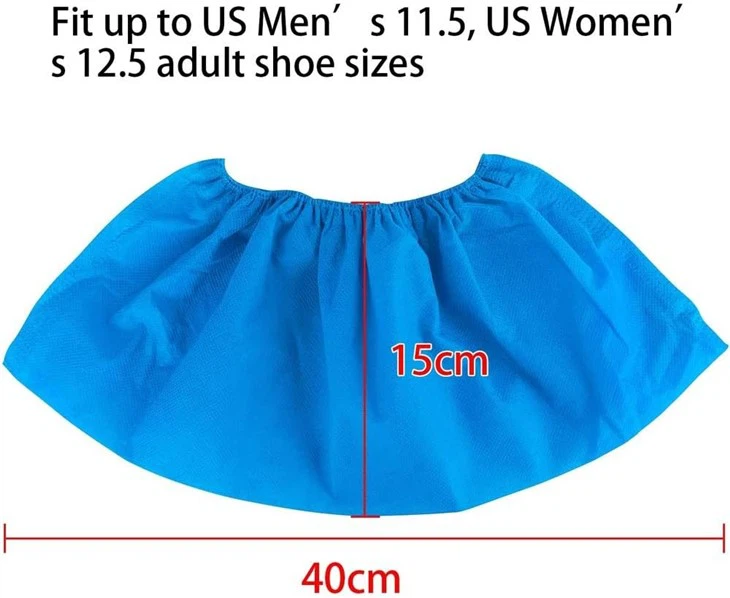 woven shoe cover