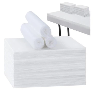 أغطية سرير غير منسوجة يمكن التخلص منها