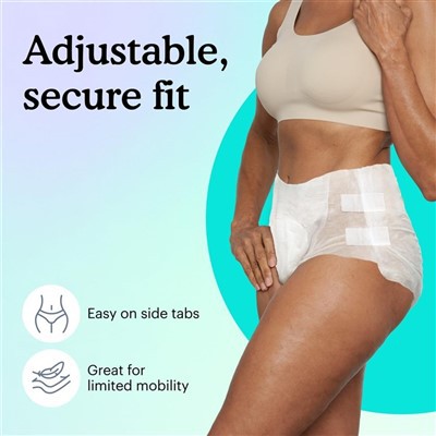 ارتداء حفاضات الكبار